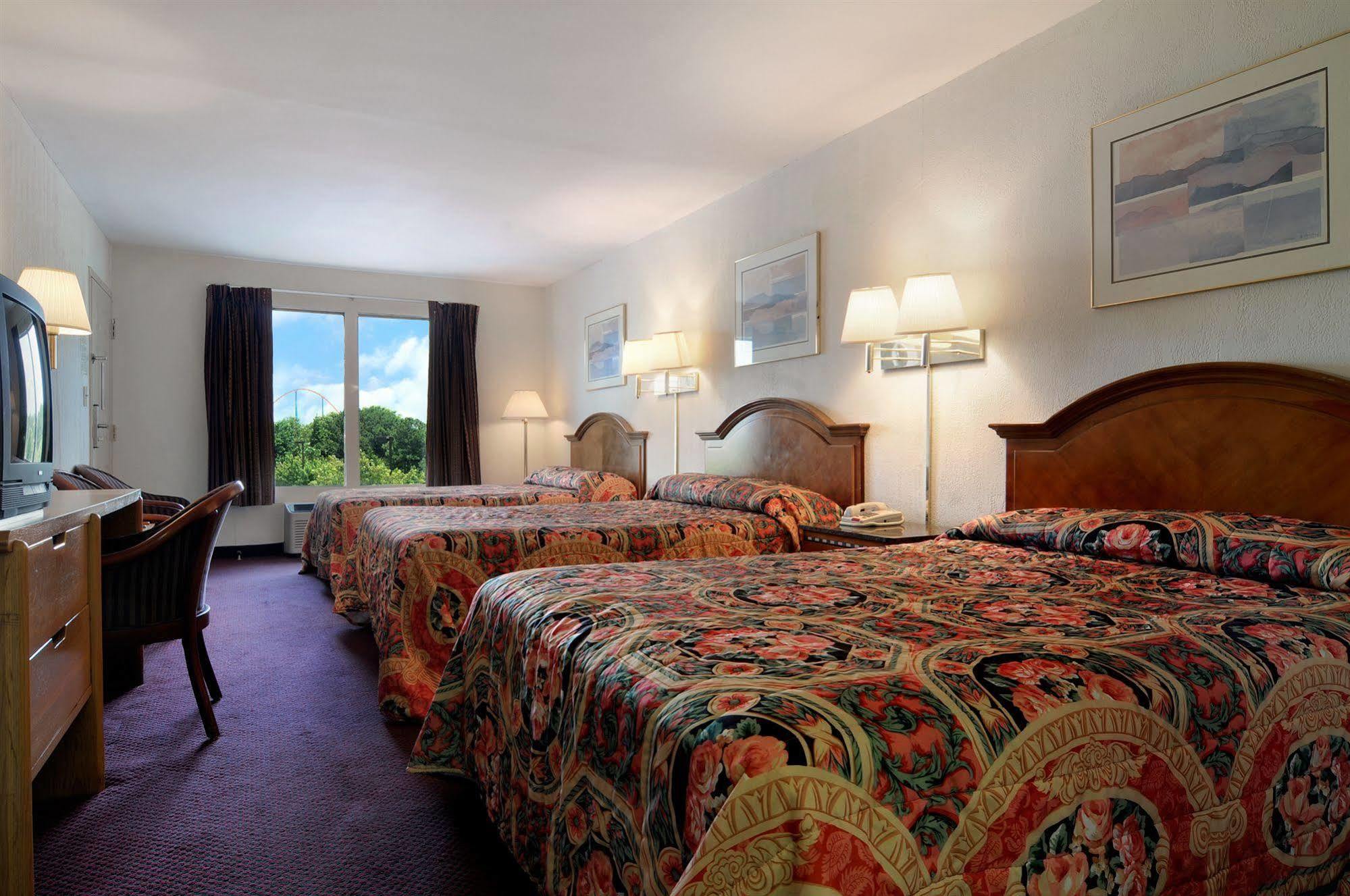 Guest Inn Austell Chambre photo